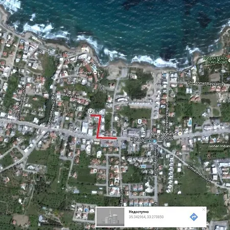 White * Kyrenia (Northern Cyprus)