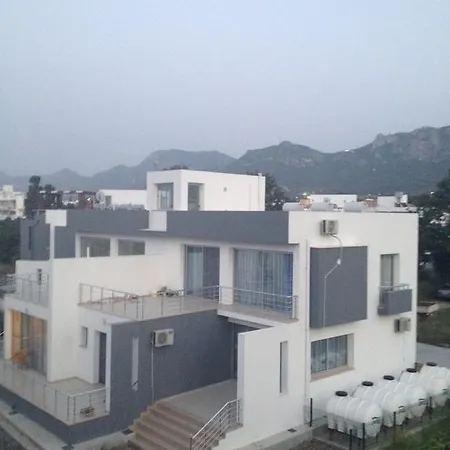 Apartment White