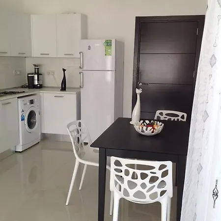 White Apartment Kyrenia (Northern Cyprus)