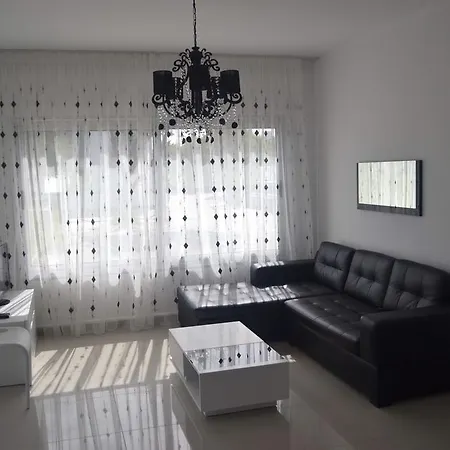 White Apartment