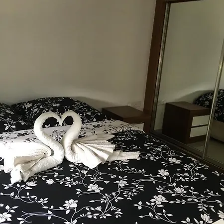 White Apartment