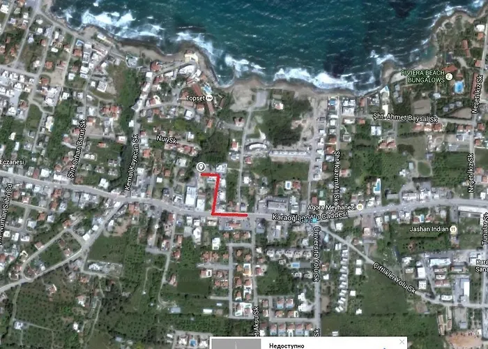 White * Kyrenia (Northern Cyprus)