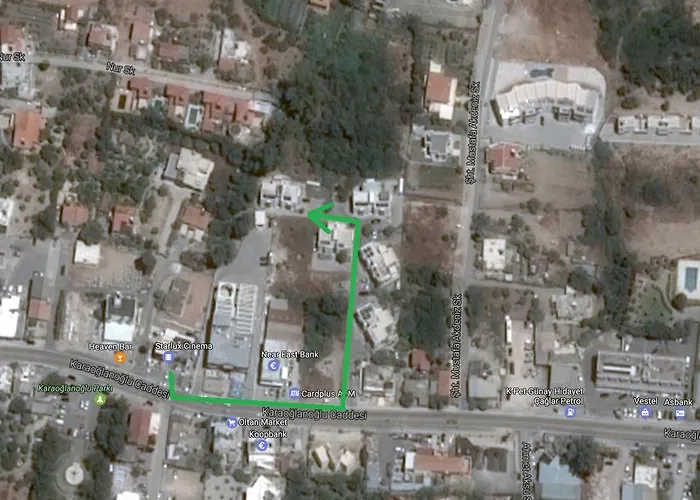 Appartement White Kyrenia (Northern Cyprus)